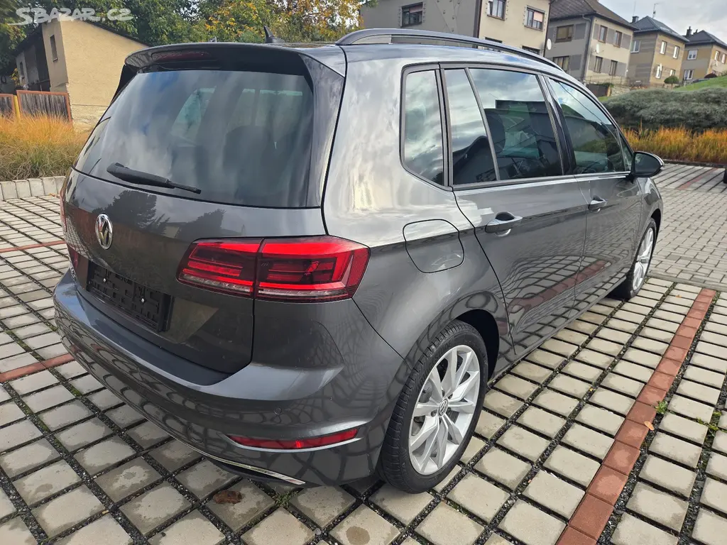 Volkswagen Golf Sportsvan 1.5 tsi HIGHLINE 2018 - fotka 6