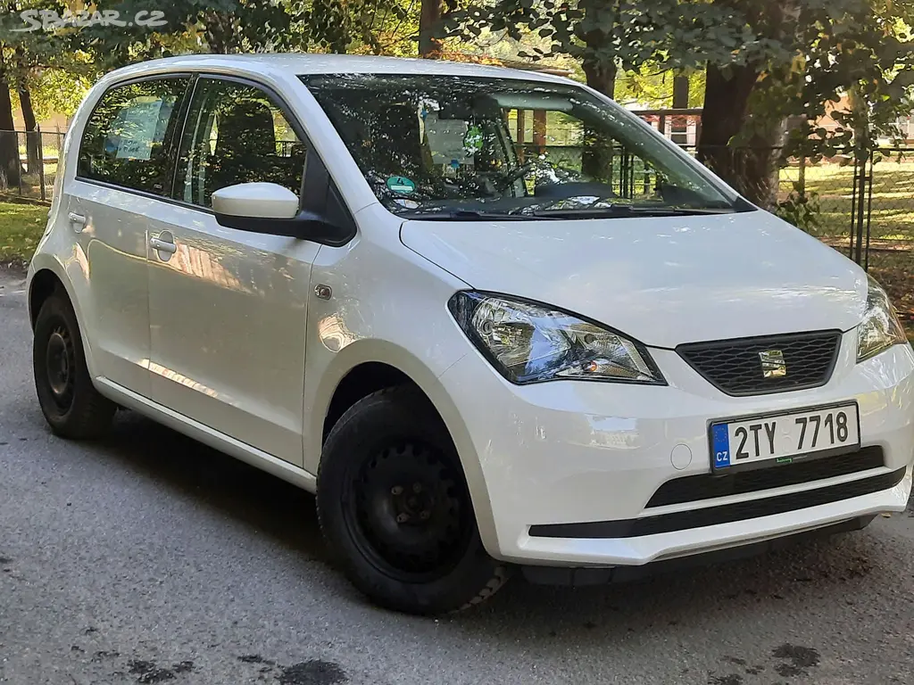 Seat Mii
