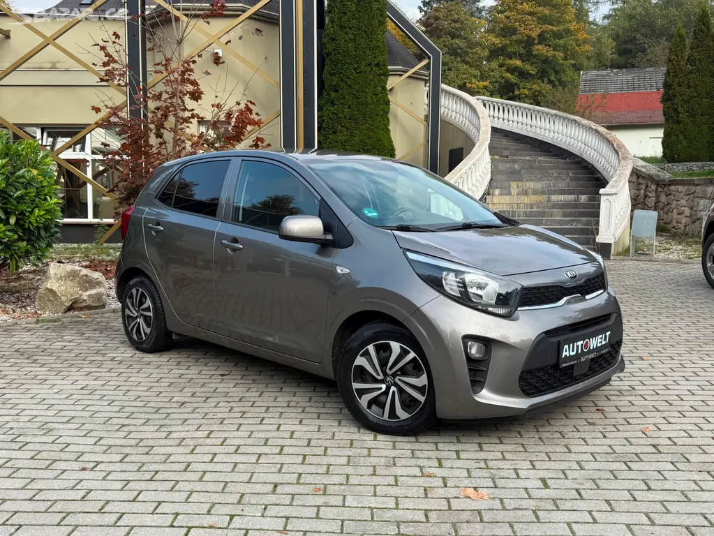 Kia PICANTO 1.2 GDi 62kW EXCUSIVE/2018/NAVI/LED