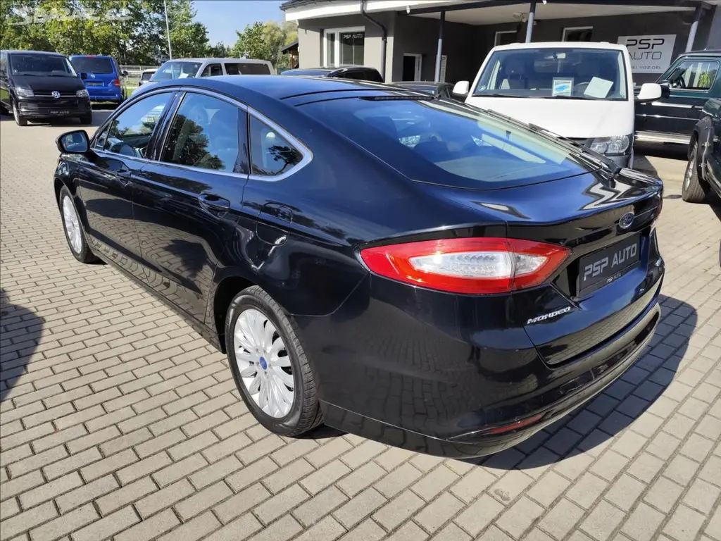 Ford Mondeo, 1,5i TITANIUM AUT 118KW GARANC - fotka 6
