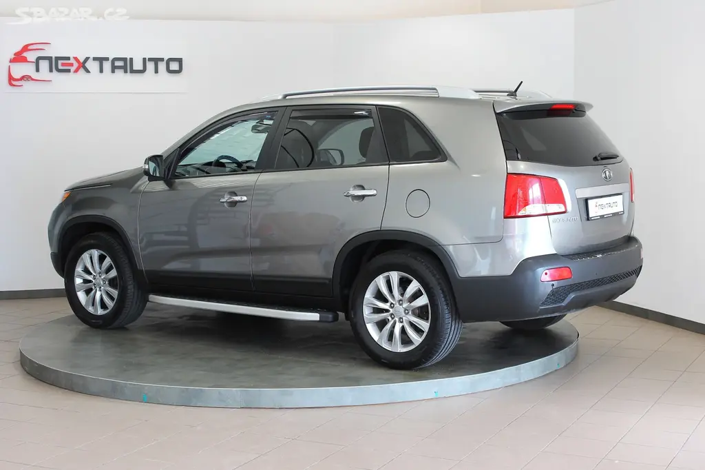 Kia Sorento, 2.4 GDI 128 kW - fotka 3