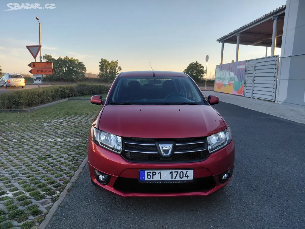 Dacia Logan, 1.2i 1.MAJ,VELMI ZACHOVALÉ!! - fotka 2