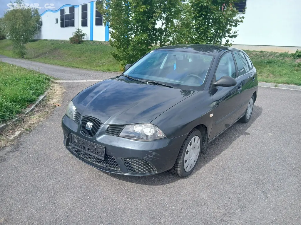 Seat Ibiza 1.2htp, 51kW, Ceska STK, nové rozvody