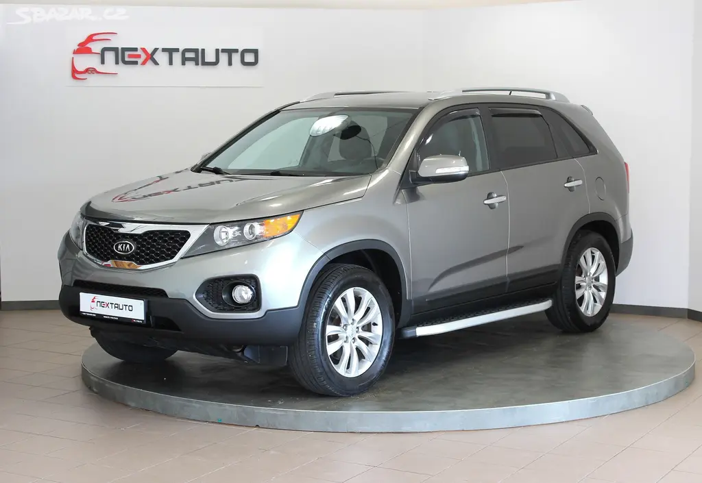 Kia Sorento, 2.4 GDI 128 kW