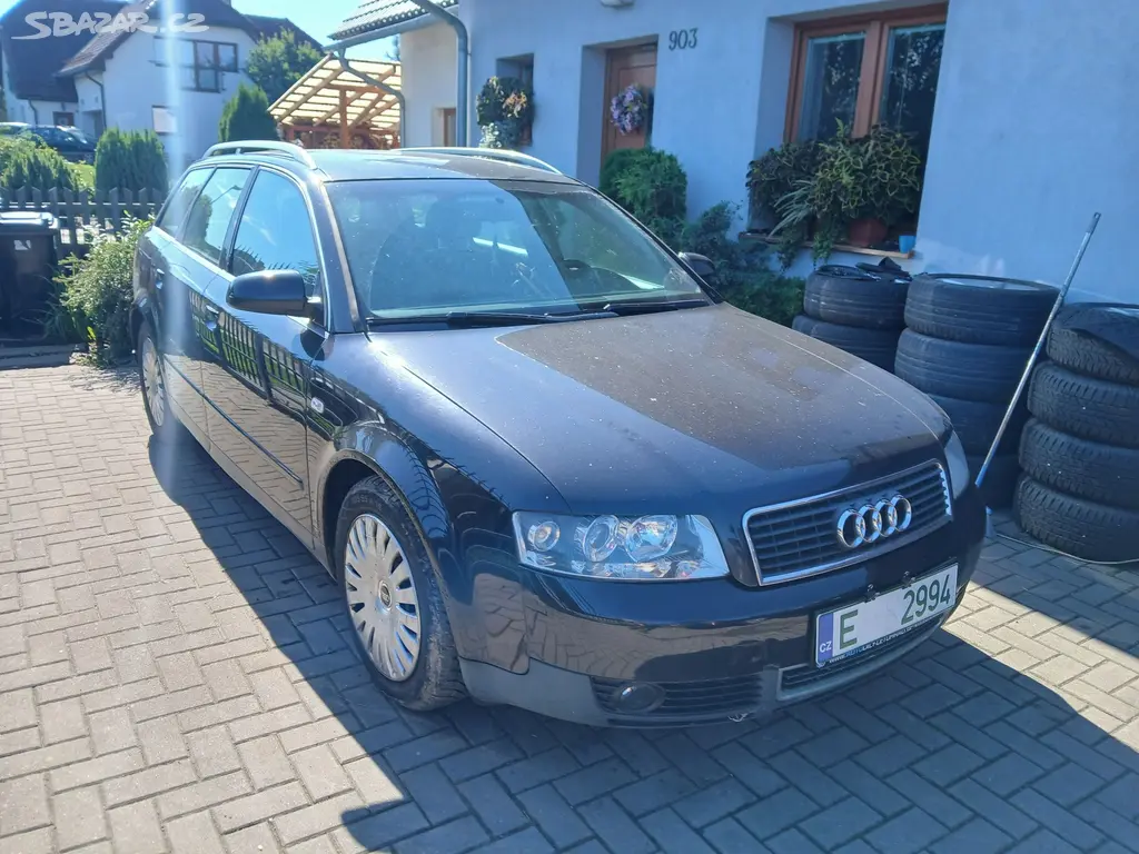 Audi A4 1.9Tdi, 96kW, Nová Ceska STk, Bez DPF - fotka 2