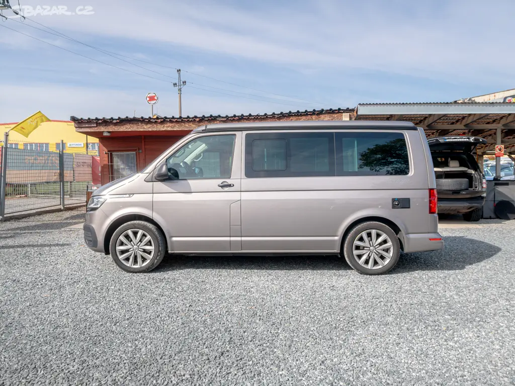 Volkswagen California 2.0TDI 146KW 4x4 DSG