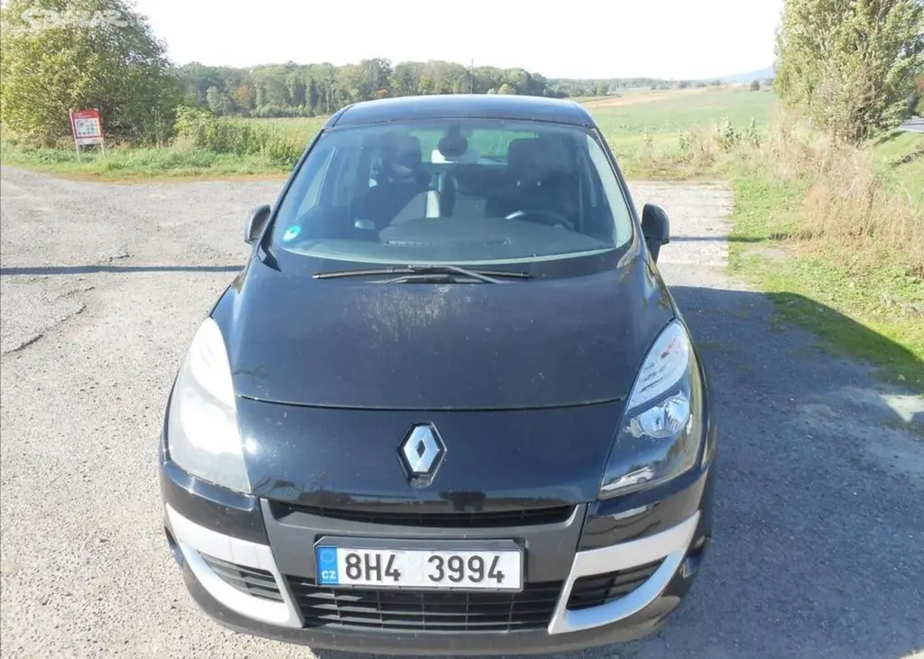 Renault Scénic 1,4 96 kW Historie Digiklima - fotka 4