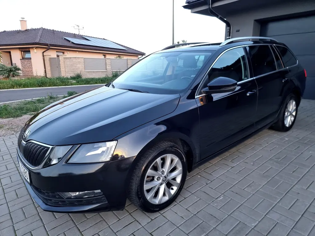 Škoda Octavia, 2018 | KŮŽE | 179tis NAJETO |