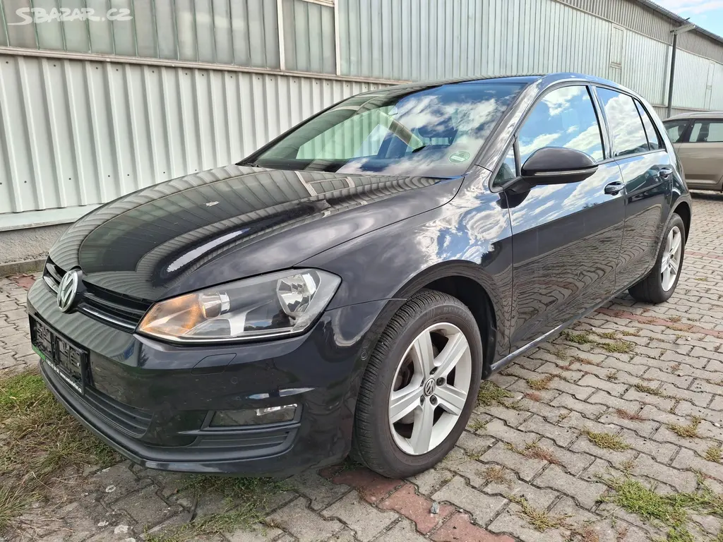 VW GOLF VII. 1.2 TSI