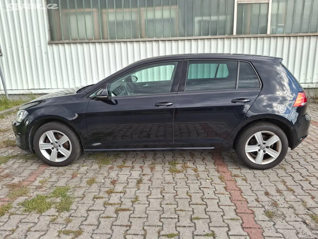VW GOLF VII. 1.2 TSI - fotka 2