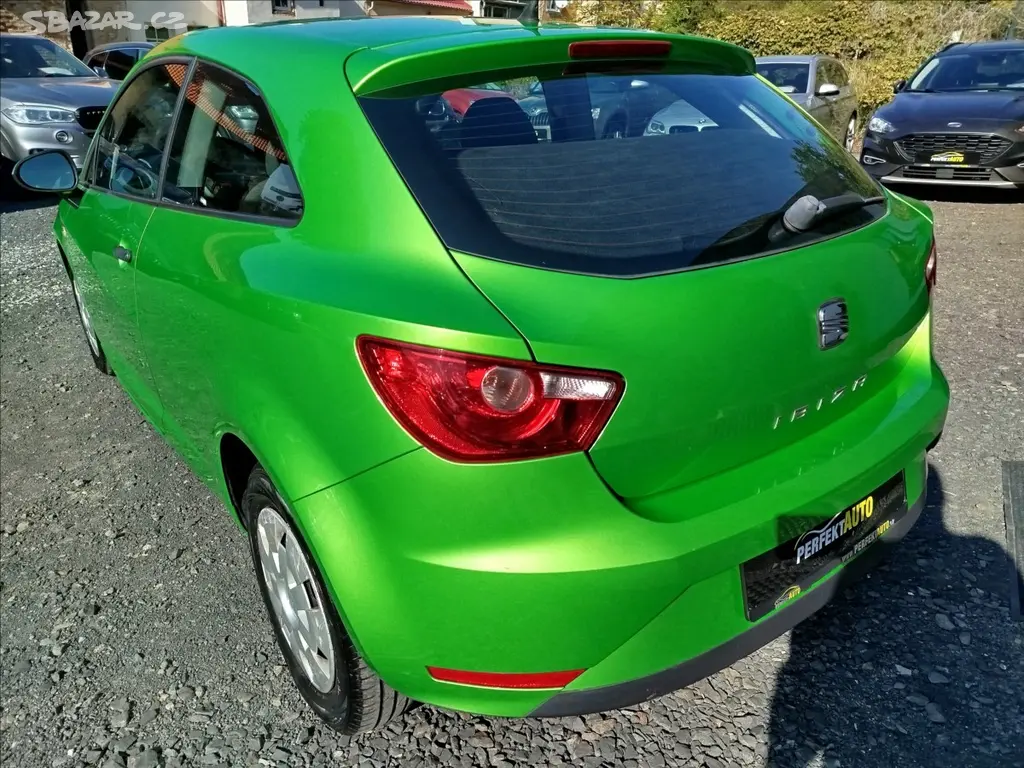Seat Ibiza, 1,2 i 51kW, ZIMNÍ+LETNÍ kola - fotka 4