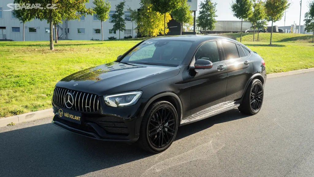 Mercedes-Benz GLC, 43 AMG, Premium Plus, DPH - fotka 2