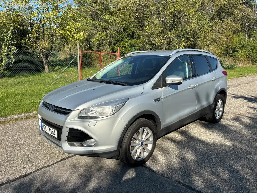 Ford Kuga 1.5 EcoBoost 16V (112 kW/150 k), 2015