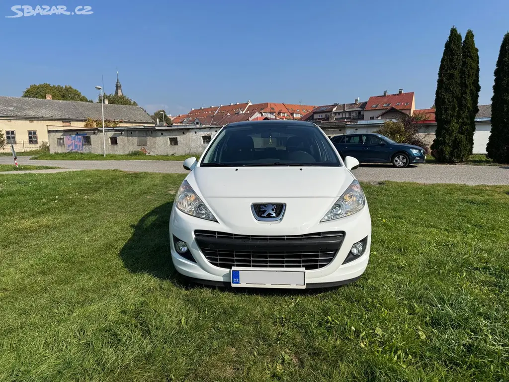 Peugeot 207 - fotka 3
