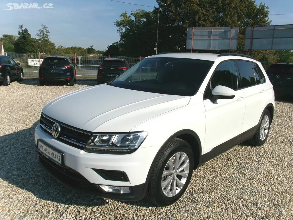 Volkswagen Tiguan, 1.4TSi SERVIS - ORIG.KM