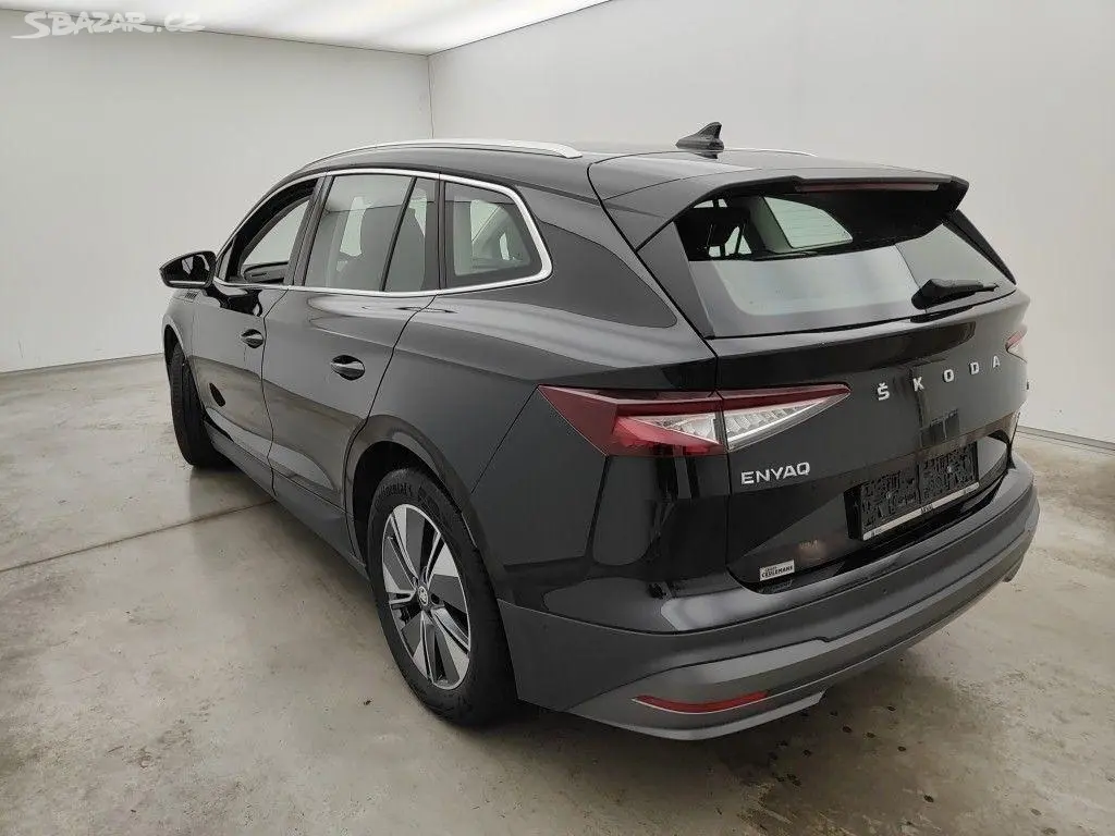 Škoda Enyaq, 150kW SOH 96,6% PŘIPRAVUJEME - fotka 3