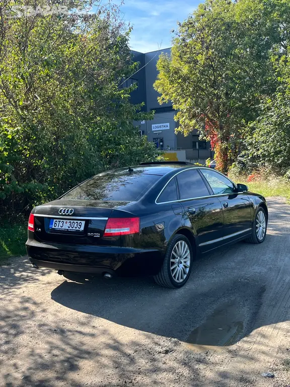 Audi A6 C6 - fotka 6