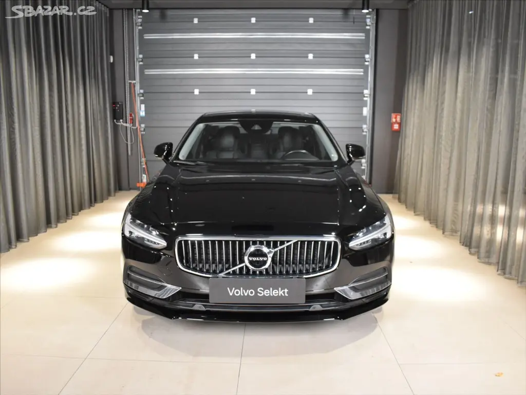 Volvo S90, 2,0 D4 Inscription - fotka 6