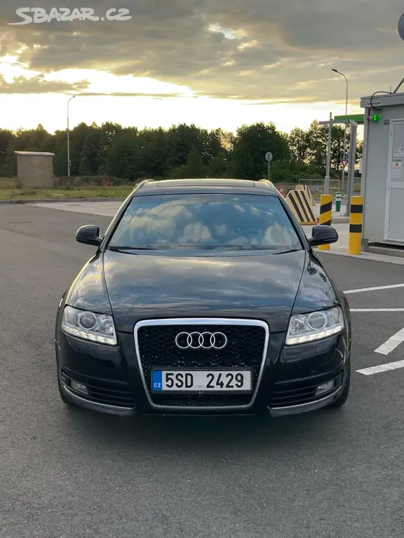 Audi A6 C6 Facelift - fotka 2