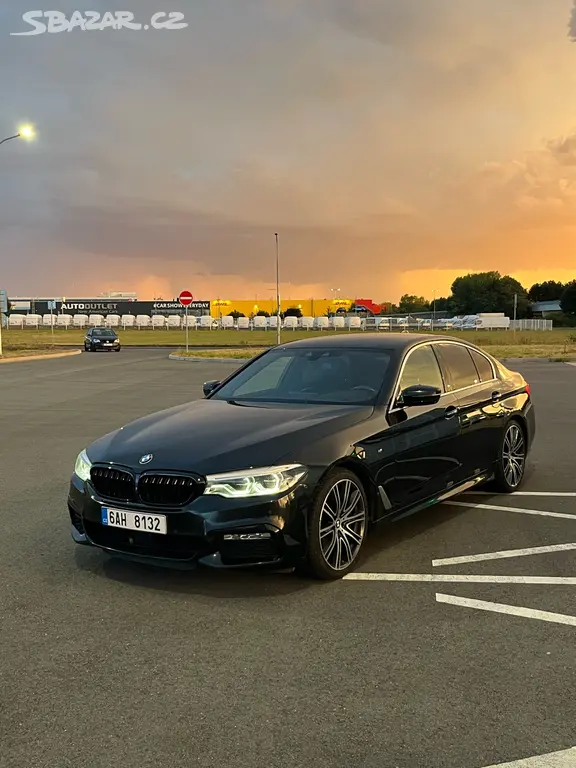 Bmw 540I XDRIVE - fotka 3