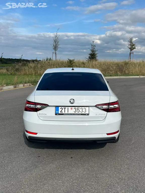 Škoda SuperB L&K 2.0TDI 6st.DSG - fotka 5