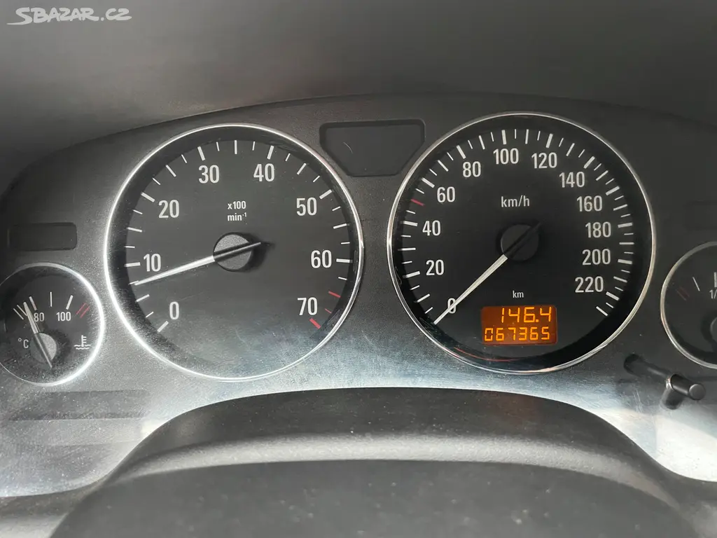 Opel Astra 1.6 jen 67000km - fotka 4