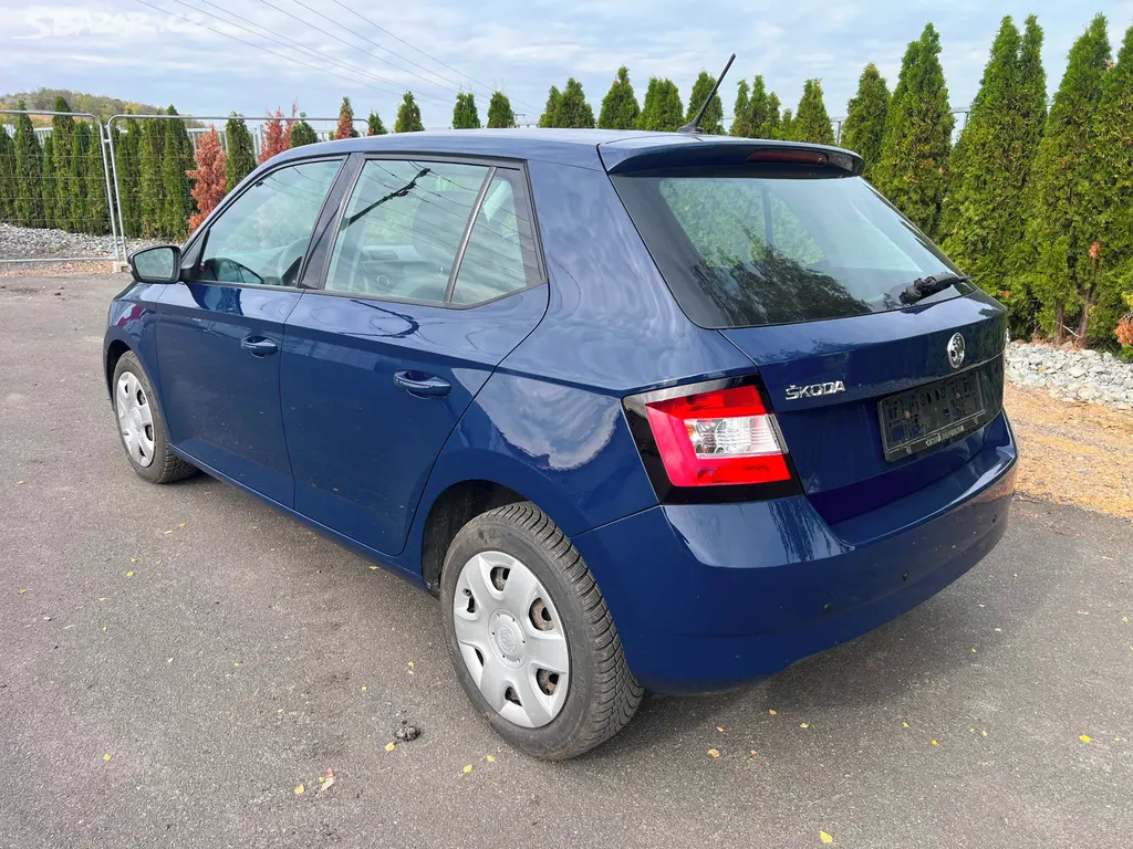 FABIA III 1.0i, servisní historie 106.000km - fotka 5
