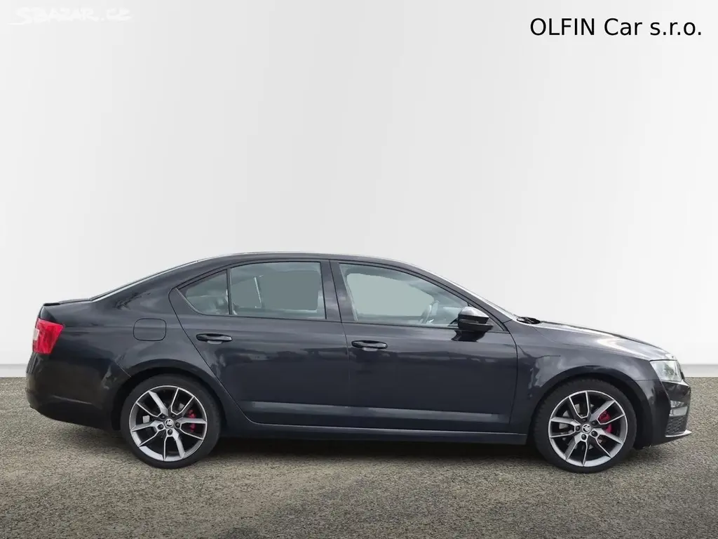 Škoda Octavia, RS 2.0 TDI 135kw - fotka 6