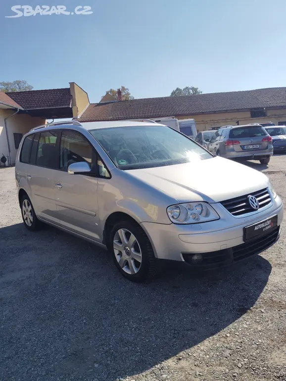 Volkswagen TOURAN, 2004, 100kW - fotka 3