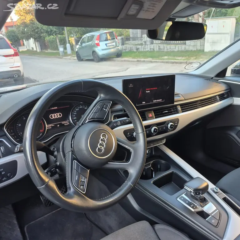 Audi A4 - fotka 4