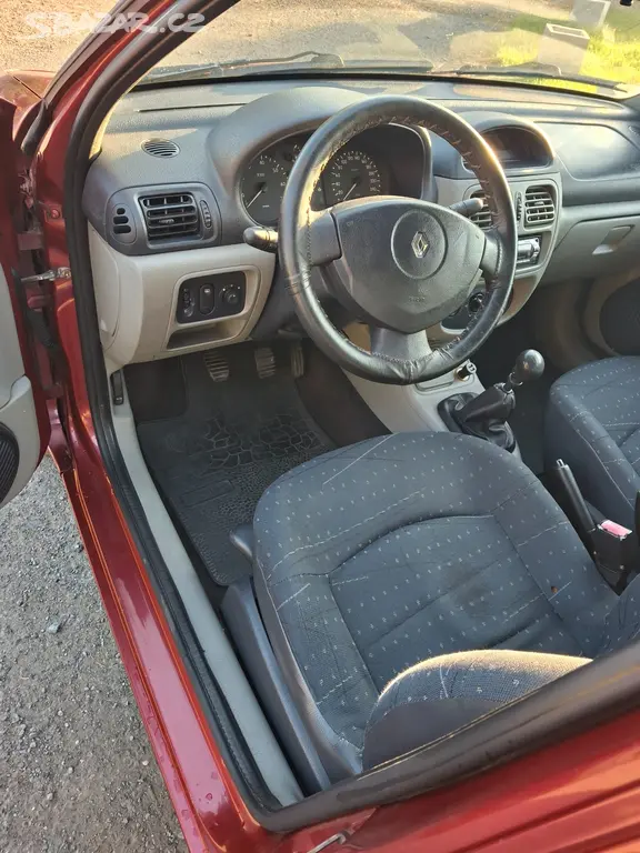 Renault Thalia 1,5 dCi - fotka 4