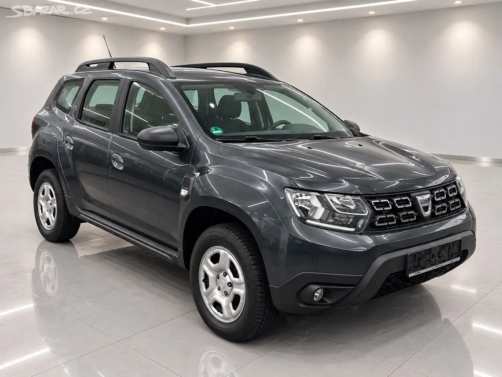 Dacia Duster, 84 kW | 2018 | KŮŽE | SERVIS