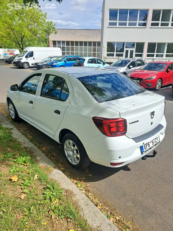 Dacia Logan 1,0 SCe 2017 - fotka 2