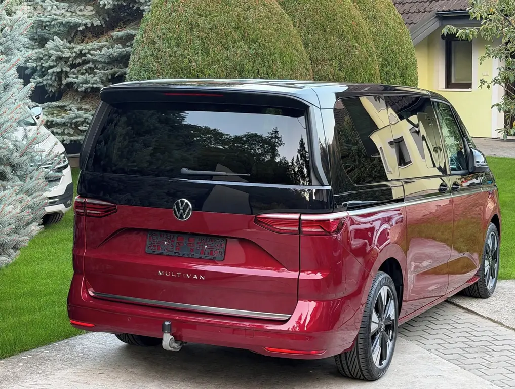 VW Multivan T7 STYLE 2025 HarmanK alcantara NezTop - fotka 3