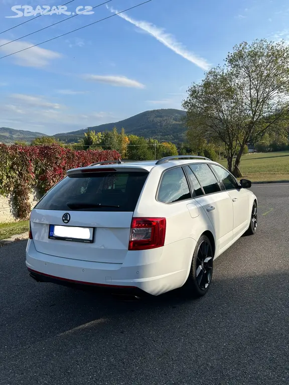 Škoda OCTAVIA 3 RS 2.0 TDI 4x4 DSG - fotka 6