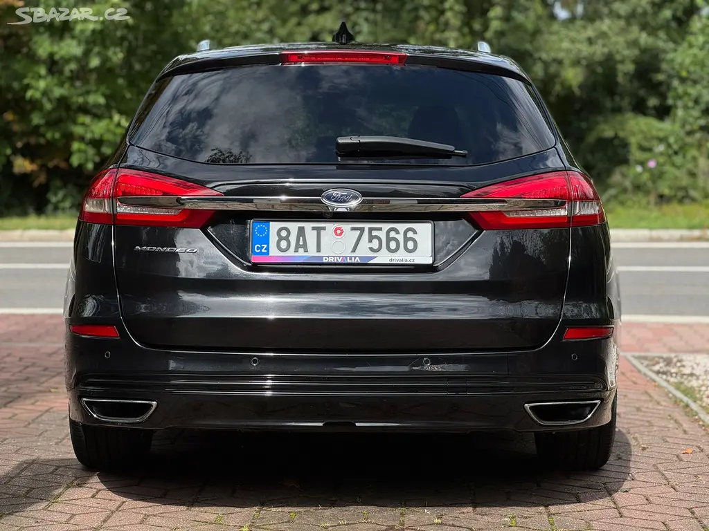 Ford Mondeo 2.0 Titan. 140kW ČR 1.MAJ.DPH NEBOURÁN - fotka 5