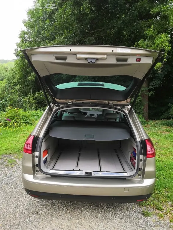 Citroën C5 2,0 HDi 120 kW Exclusive - fotka 6