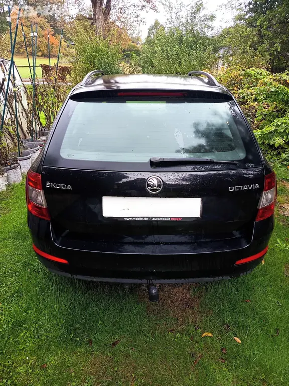 Prodám škoda Octavia 3 combi - fotka 2