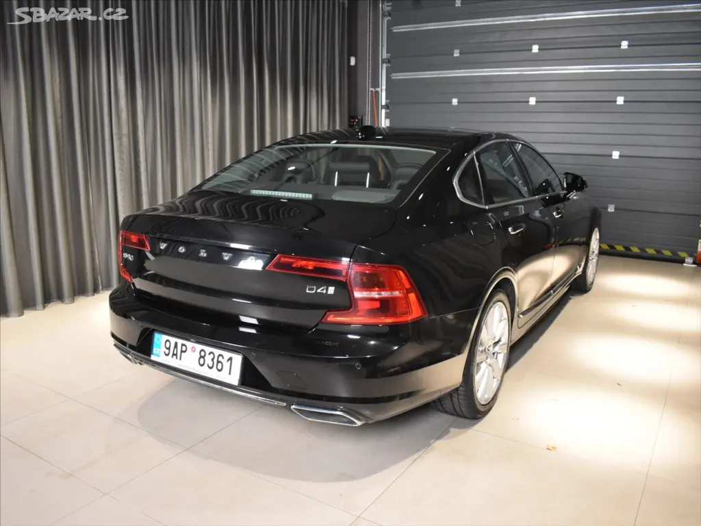 Volvo S90, 2,0 D4 Inscription - fotka 4