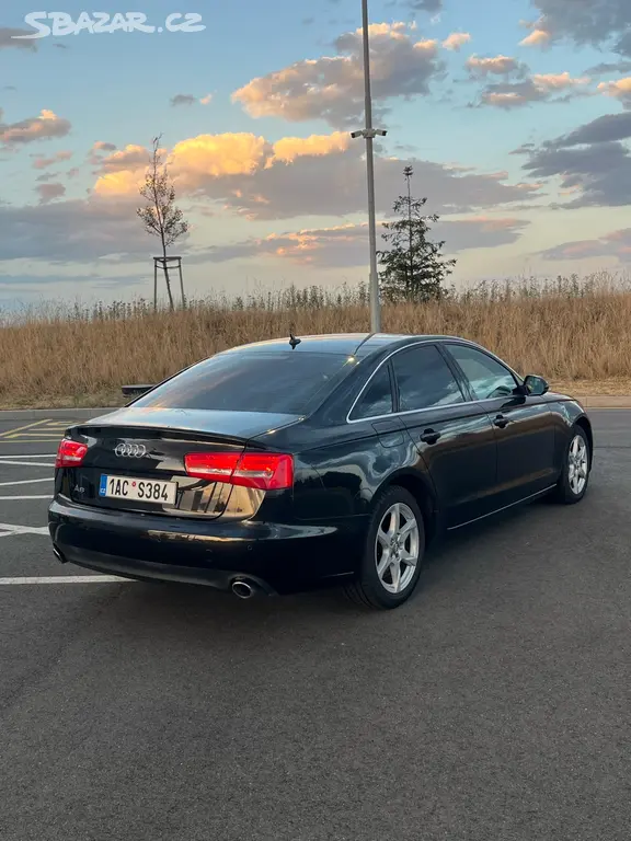 Audi A6 C7 - fotka 6