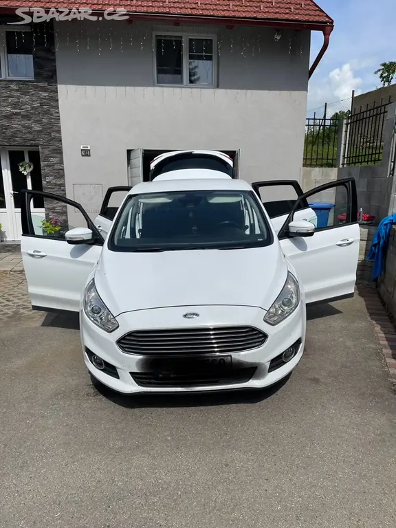 Ford s Max