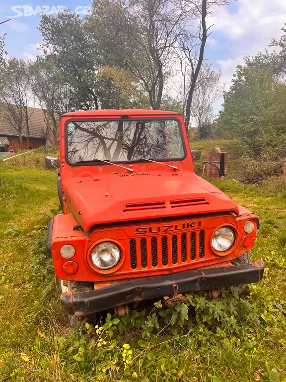 Suzuki rv 1979 - Jestřabí - Bazar - Sbazar.cz