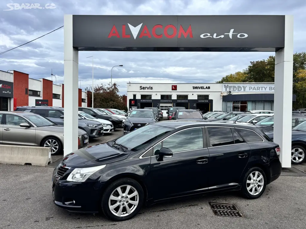 Toyota Avensis, 2.2