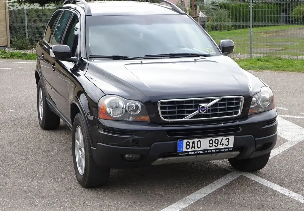 Volvo XC90 2.4 D5 (136 KW) AUTOMAT