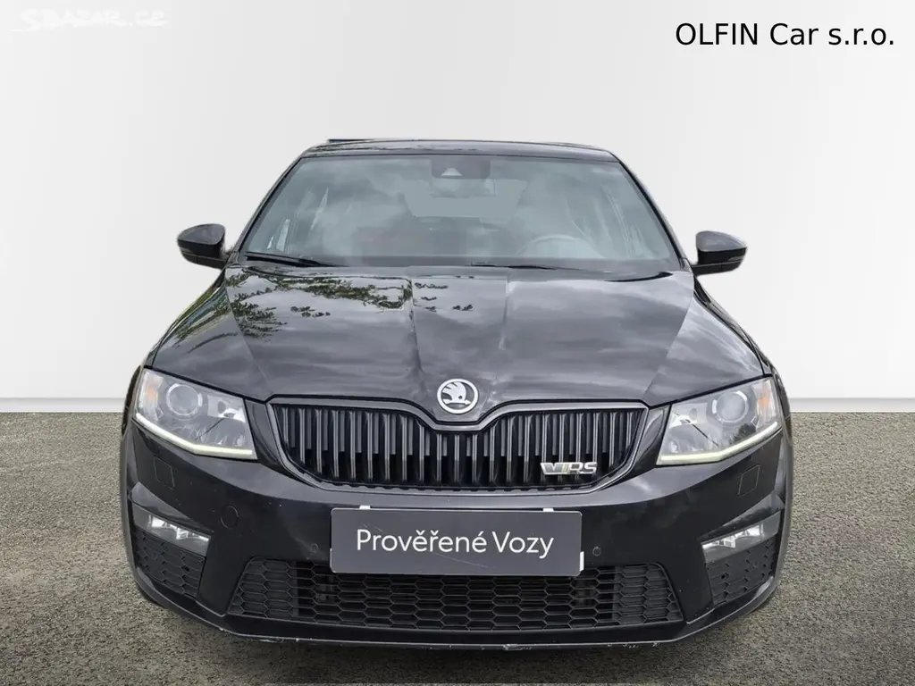 Škoda Octavia, RS 2.0 TDI 135kw - fotka 4