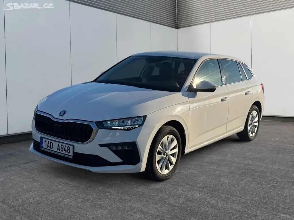 Škoda Scala, TOP SELECTION 1.5TSI 110kW CZ