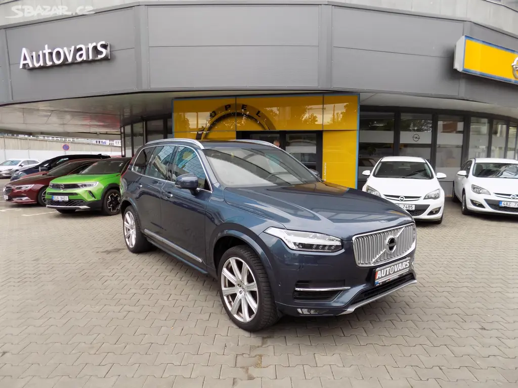 Volvo XC90, 2.0 D5 Inscription