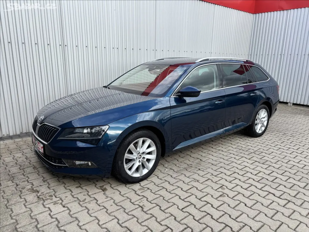 Škoda Superb, III Combi 1.4 TSi Style