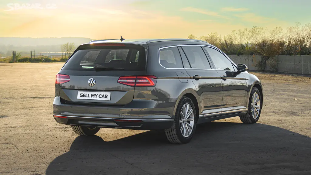 Volkswagen Passat, 2,0TDI/110kW DSG LED Kůže TZ - fotka 4