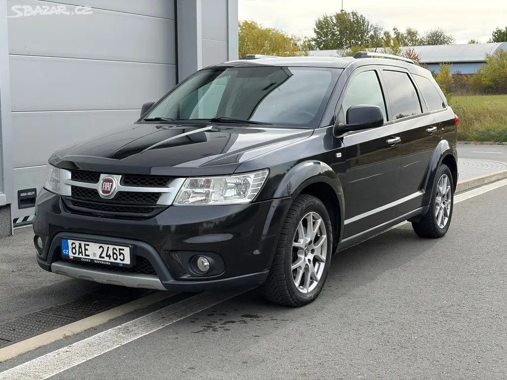 Fiat Freemont, 2.0., 125kW